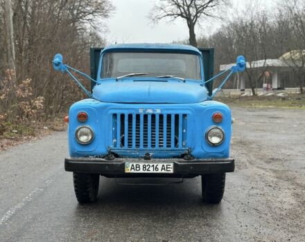 ГАЗ Другая, объемом двигателя 0 л и пробегом 0 тыс. км за 1500 $, фото 1 на Automoto.ua