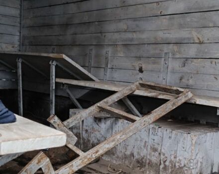 ГАЗ Другая, объемом двигателя 0 л и пробегом 0 тыс. км за 4200 $, фото 11 на Automoto.ua