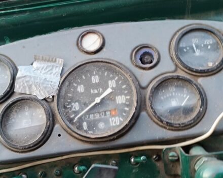 ГАЗ Другая, объемом двигателя 0 л и пробегом 0 тыс. км за 4200 $, фото 9 на Automoto.ua