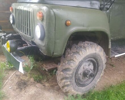 ГАЗ Другая, объемом двигателя 0 л и пробегом 0 тыс. км за 2500 $, фото 2 на Automoto.ua