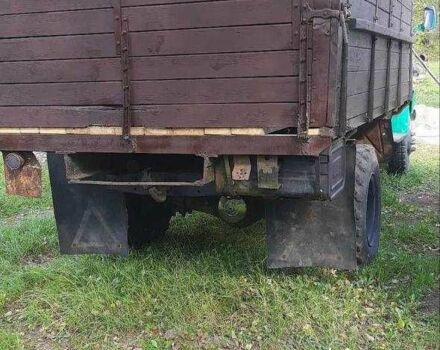 ГАЗ Другая, объемом двигателя 0 л и пробегом 0 тыс. км за 2500 $, фото 2 на Automoto.ua