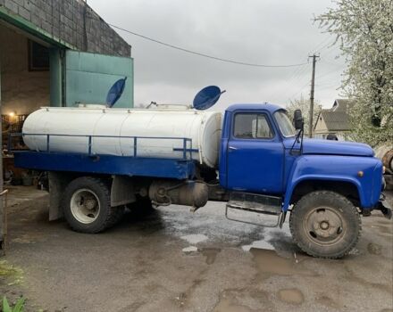 ГАЗ Другая, объемом двигателя 0 л и пробегом 0 тыс. км за 2800 $, фото 1 на Automoto.ua