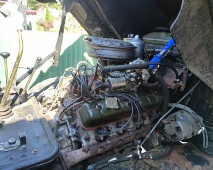 ГАЗ Другая, объемом двигателя 0 л и пробегом 0 тыс. км за 5500 $, фото 3 на Automoto.ua