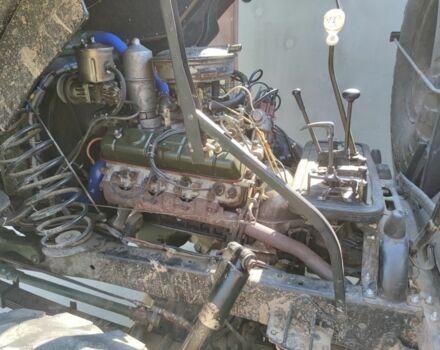 ГАЗ Другая, объемом двигателя 0 л и пробегом 0 тыс. км за 5500 $, фото 2 на Automoto.ua