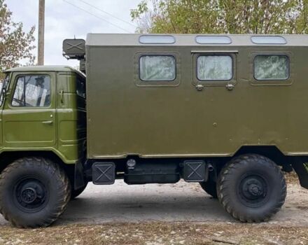 ГАЗ Другая, объемом двигателя 0 л и пробегом 0 тыс. км за 6000 $, фото 11 на Automoto.ua