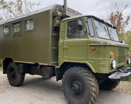 ГАЗ Другая, объемом двигателя 0 л и пробегом 0 тыс. км за 6000 $, фото 17 на Automoto.ua