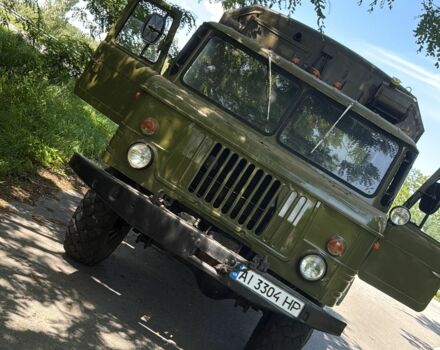 ГАЗ Другая, объемом двигателя 0 л и пробегом 0 тыс. км за 6000 $, фото 1 на Automoto.ua