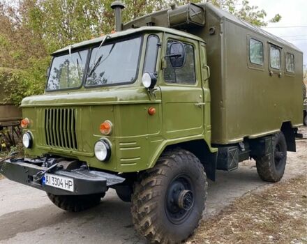 ГАЗ Другая, объемом двигателя 0 л и пробегом 0 тыс. км за 6000 $, фото 10 на Automoto.ua