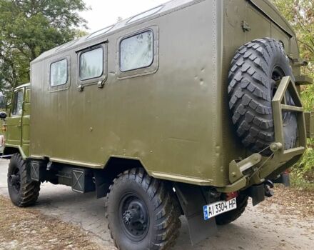 ГАЗ Другая, объемом двигателя 0 л и пробегом 0 тыс. км за 6000 $, фото 15 на Automoto.ua