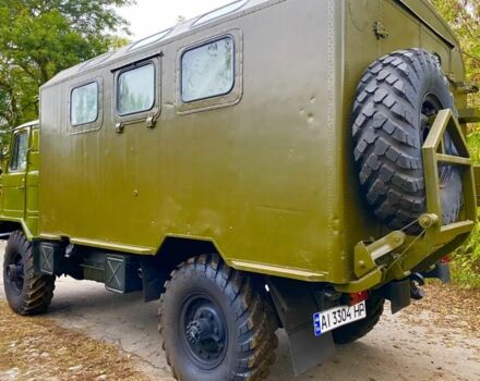 ГАЗ Другая, объемом двигателя 0 л и пробегом 0 тыс. км за 6000 $, фото 9 на Automoto.ua