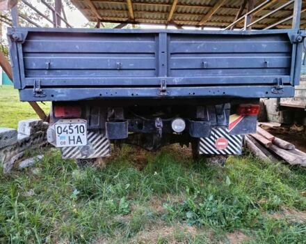 ГАЗ Інша, об'ємом двигуна 0 л та пробігом 0 тис. км за 3500 $, фото 6 на Automoto.ua