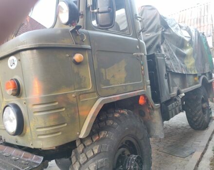 ГАЗ Другая, объемом двигателя 0 л и пробегом 0 тыс. км за 4900 $, фото 9 на Automoto.ua