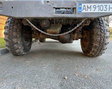 ГАЗ Другая, объемом двигателя 0 л и пробегом 0 тыс. км за 20000 $, фото 7 на Automoto.ua