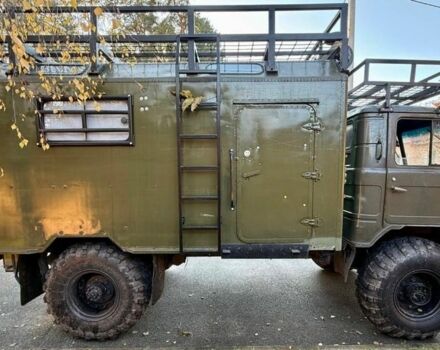 ГАЗ Другая, объемом двигателя 0 л и пробегом 0 тыс. км за 20000 $, фото 3 на Automoto.ua