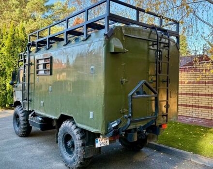 ГАЗ Другая, объемом двигателя 0 л и пробегом 0 тыс. км за 20000 $, фото 1 на Automoto.ua