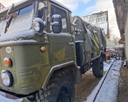 ГАЗ Другая, объемом двигателя 0 л и пробегом 0 тыс. км за 4900 $, фото 5 на Automoto.ua