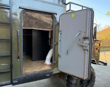 ГАЗ Другая, объемом двигателя 0 л и пробегом 0 тыс. км за 20000 $, фото 5 на Automoto.ua