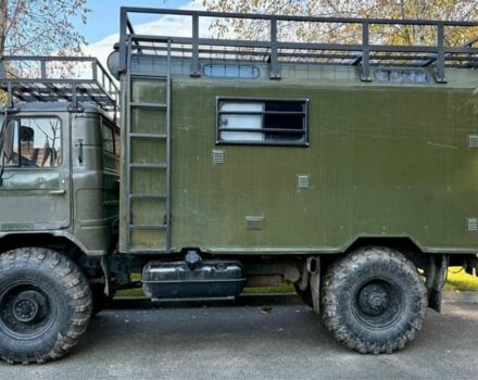 ГАЗ Другая, объемом двигателя 0 л и пробегом 0 тыс. км за 20000 $, фото 2 на Automoto.ua
