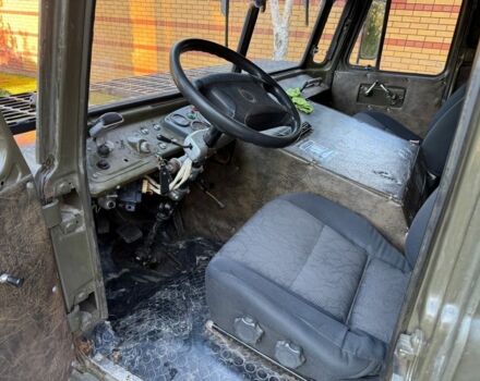 ГАЗ Другая, объемом двигателя 0 л и пробегом 0 тыс. км за 20000 $, фото 15 на Automoto.ua