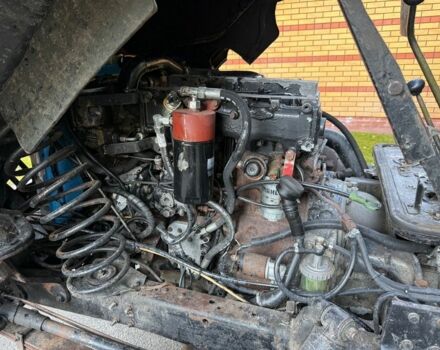 ГАЗ Другая, объемом двигателя 0 л и пробегом 0 тыс. км за 20000 $, фото 16 на Automoto.ua