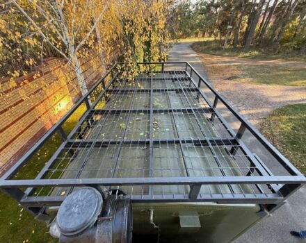 ГАЗ Другая, объемом двигателя 0 л и пробегом 0 тыс. км за 20000 $, фото 4 на Automoto.ua