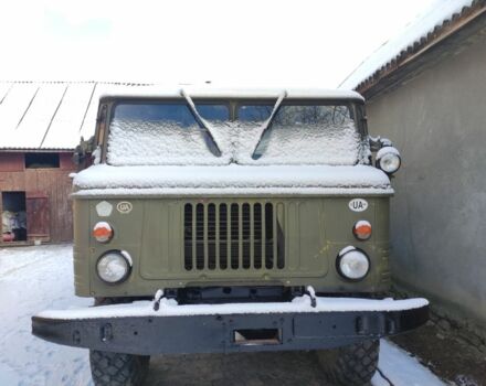 ГАЗ Другая, объемом двигателя 0 л и пробегом 0 тыс. км за 4900 $, фото 3 на Automoto.ua