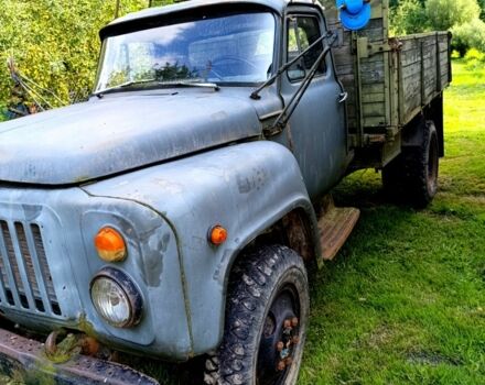 ГАЗ Другая, объемом двигателя 0 л и пробегом 0 тыс. км за 751 $, фото 2 на Automoto.ua