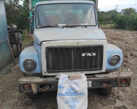 ГАЗ Другая, объемом двигателя 0 л и пробегом 0 тыс. км за 2800 $, фото 1 на Automoto.ua