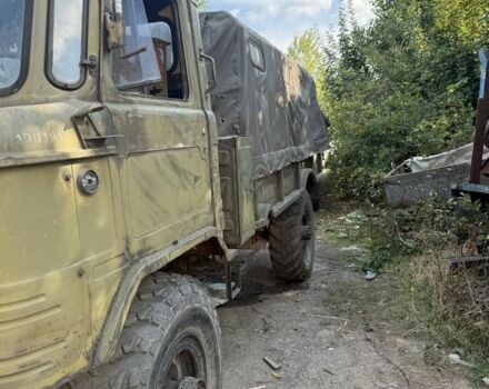 ГАЗ Другая, объемом двигателя 0 л и пробегом 0 тыс. км за 2000 $, фото 2 на Automoto.ua