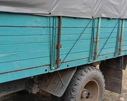 ГАЗ Другая, объемом двигателя 0 л и пробегом 0 тыс. км за 1211 $, фото 1 на Automoto.ua