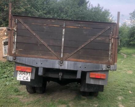 ГАЗ Інша, об'ємом двигуна 0 л та пробігом 0 тис. км за 850 $, фото 2 на Automoto.ua