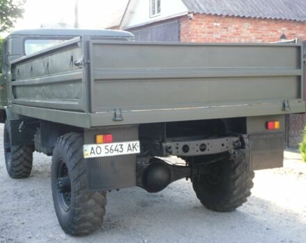 ГАЗ Інша, об'ємом двигуна 0 л та пробігом 0 тис. км за 6800 $, фото 13 на Automoto.ua