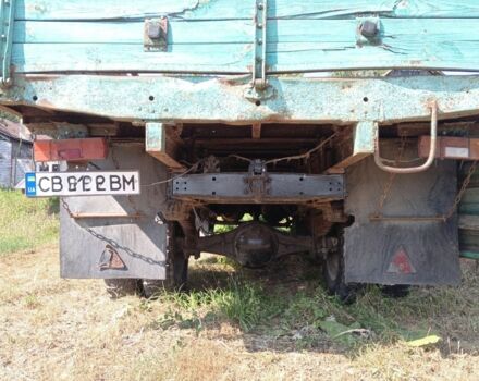 ГАЗ Інша, об'ємом двигуна 0 л та пробігом 0 тис. км за 1332 $, фото 3 на Automoto.ua