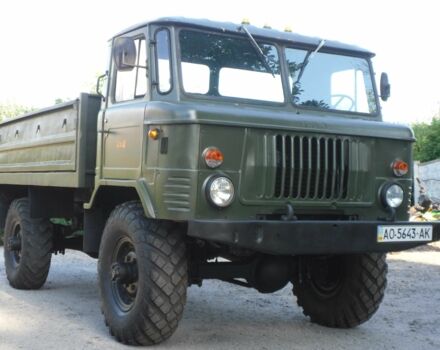 ГАЗ Інша, об'ємом двигуна 0 л та пробігом 0 тис. км за 6800 $, фото 22 на Automoto.ua