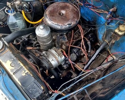 ГАЗ Другая, объемом двигателя 0 л и пробегом 0 тыс. км за 2200 $, фото 4 на Automoto.ua
