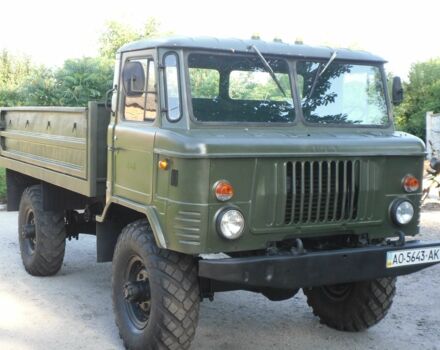 ГАЗ Інша, об'ємом двигуна 0 л та пробігом 0 тис. км за 6800 $, фото 23 на Automoto.ua