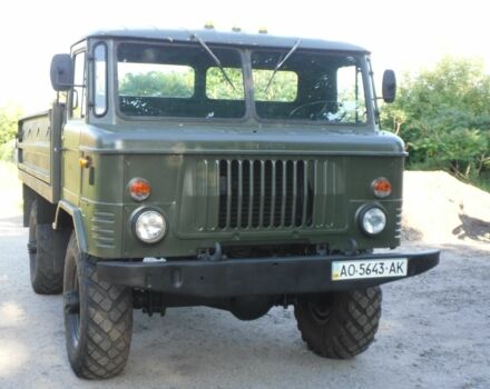 ГАЗ Інша, об'ємом двигуна 0 л та пробігом 0 тис. км за 6800 $, фото 1 на Automoto.ua