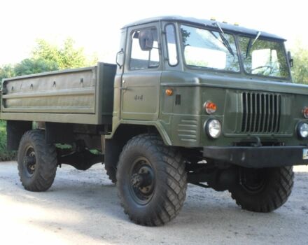 ГАЗ Інша, об'ємом двигуна 0 л та пробігом 0 тис. км за 6800 $, фото 15 на Automoto.ua