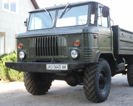 ГАЗ Інша, об'ємом двигуна 0 л та пробігом 0 тис. км за 6800 $, фото 12 на Automoto.ua