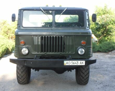 ГАЗ Інша, об'ємом двигуна 0 л та пробігом 0 тис. км за 6800 $, фото 9 на Automoto.ua