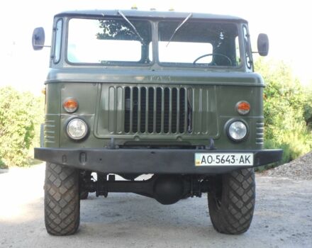 ГАЗ Інша, об'ємом двигуна 0 л та пробігом 0 тис. км за 6800 $, фото 19 на Automoto.ua