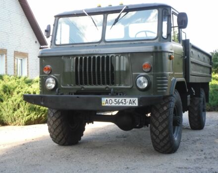 ГАЗ Інша, об'ємом двигуна 0 л та пробігом 0 тис. км за 6800 $, фото 18 на Automoto.ua