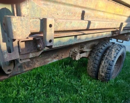 ГАЗ Другая, объемом двигателя 0 л и пробегом 0 тыс. км за 1200 $, фото 2 на Automoto.ua