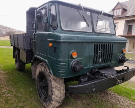 ГАЗ Другая, объемом двигателя 0 л и пробегом 0 тыс. км за 3500 $, фото 3 на Automoto.ua