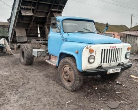 ГАЗ Другая, объемом двигателя 0 л и пробегом 0 тыс. км за 4000 $, фото 1 на Automoto.ua