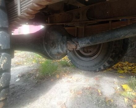 ГАЗ Другая, объемом двигателя 0 л и пробегом 0 тыс. км за 3600 $, фото 2 на Automoto.ua