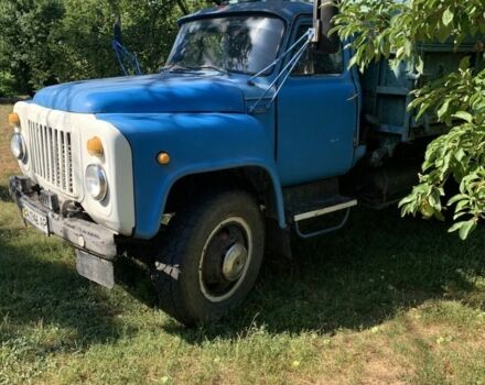 ГАЗ Інша, об'ємом двигуна 0 л та пробігом 0 тис. км за 3500 $, фото 1 на Automoto.ua