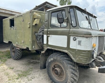 ГАЗ Другая, объемом двигателя 0 л и пробегом 0 тыс. км за 5200 $, фото 1 на Automoto.ua