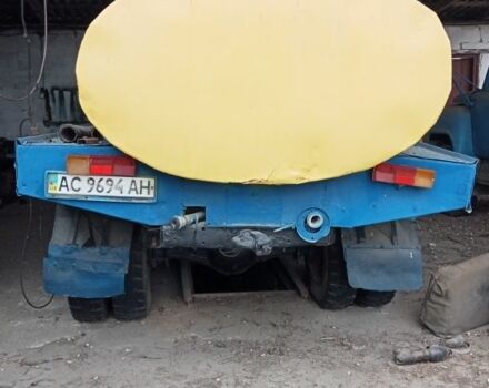 ГАЗ Другая, объемом двигателя 0 л и пробегом 0 тыс. км за 3000 $, фото 4 на Automoto.ua