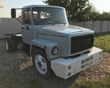 ГАЗ Другая, объемом двигателя 0 л и пробегом 0 тыс. км за 7000 $, фото 20 на Automoto.ua